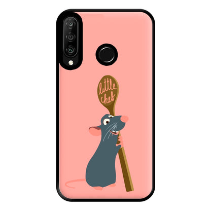 Chef Rat Phone Case for Huawei P30 Lite