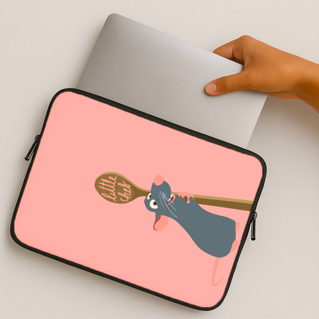 Chef Rat MacBook Case