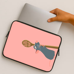 Chef Rat MacBook Case