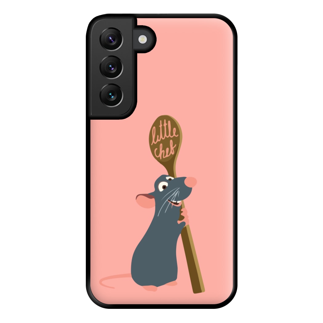 Chef Rat Phone Case for Galaxy S22 Plus