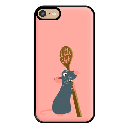 Chef Rat Phone Case for iPhone 6 / 7 / 8 / SE