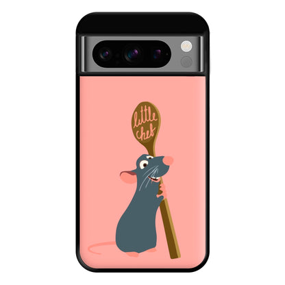 Chef Rat Phone Case for Google Pixel 8 Pro