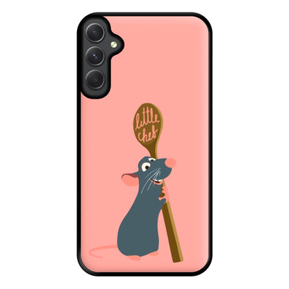 Chef Rat Phone Case for Galaxy A14