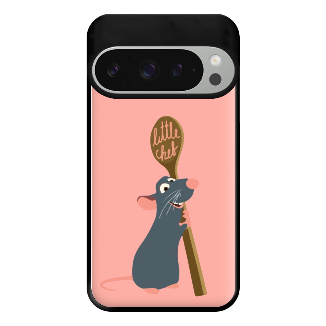 Chef Rat Phone Case for Google Pixel 9 Pro XL