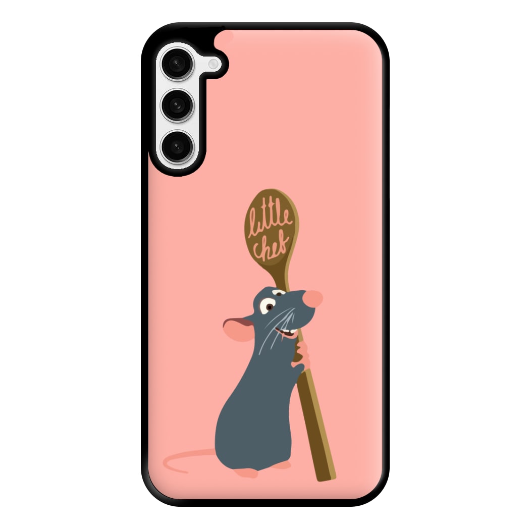 Chef Rat Phone Case for Galaxy S23 Plus