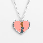 Chef Rat Necklace 3