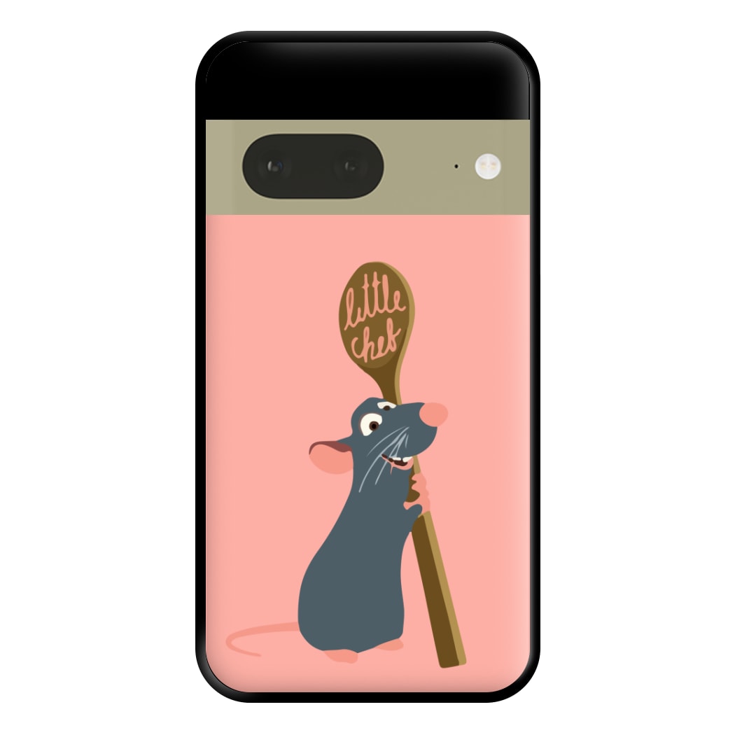 Chef Rat Phone Case for Google Pixel 7a