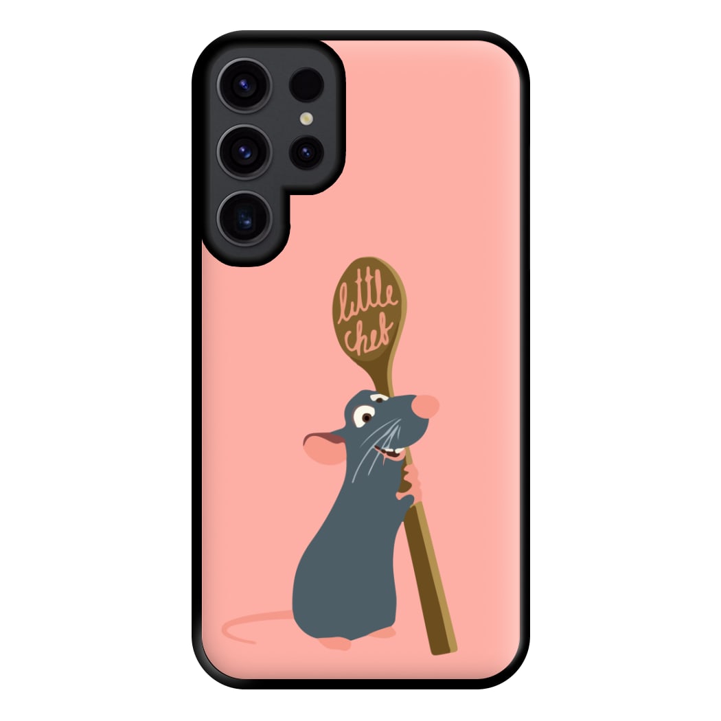 Chef Rat Phone Case for Galaxy S23 Ultra