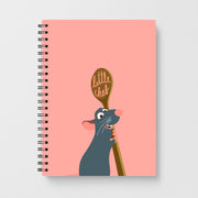 Chef Rat Notebook 1