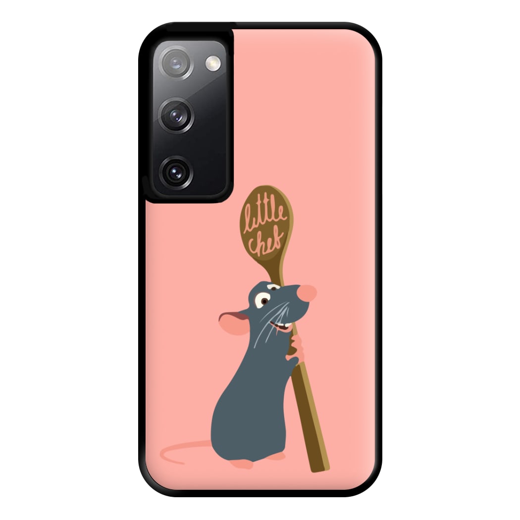 Chef Rat Phone Case for Galaxy S20