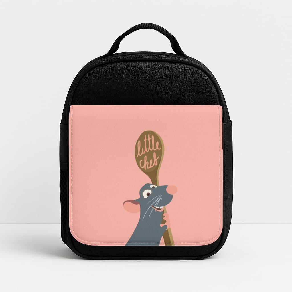 Chef Rat Insulated Lunchbox