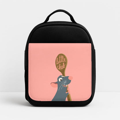 Chef Rat Insulated Lunchbox