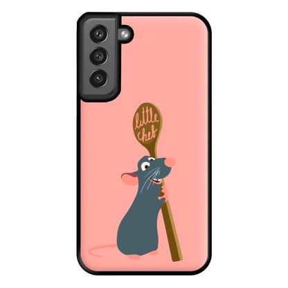 Chef Rat Phone Case for Galaxy S21FE