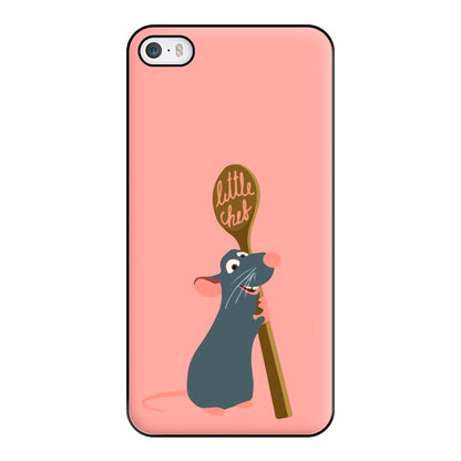 Chef Rat Phone Case for iPhone 5 / 5s / SE 2016