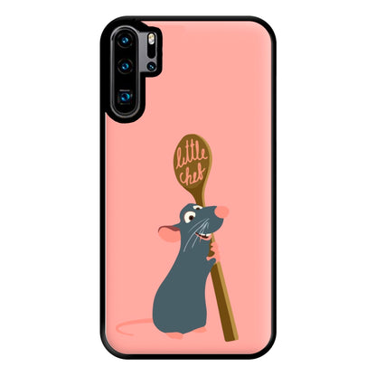 Chef Rat Phone Case for Huawei P30 Pro