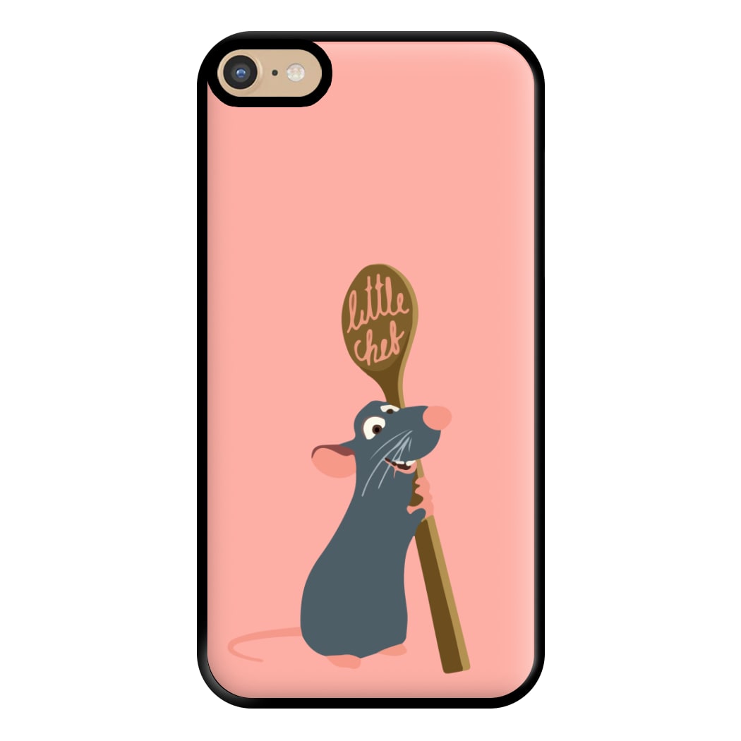 Chef Rat Phone Case for iPhone 6 Plus / 7 Plus / 8 Plus