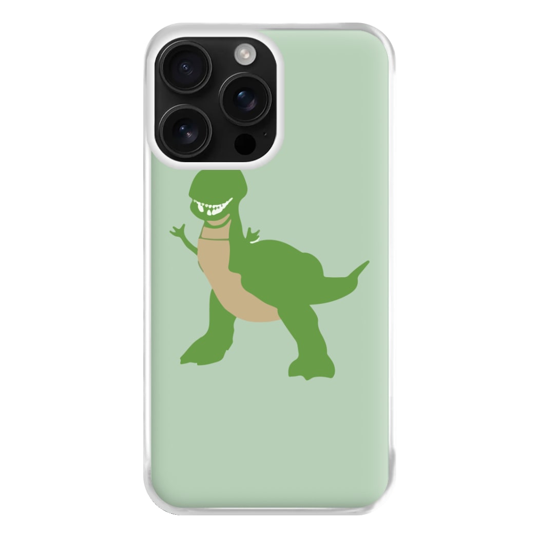 Rex Phone Case