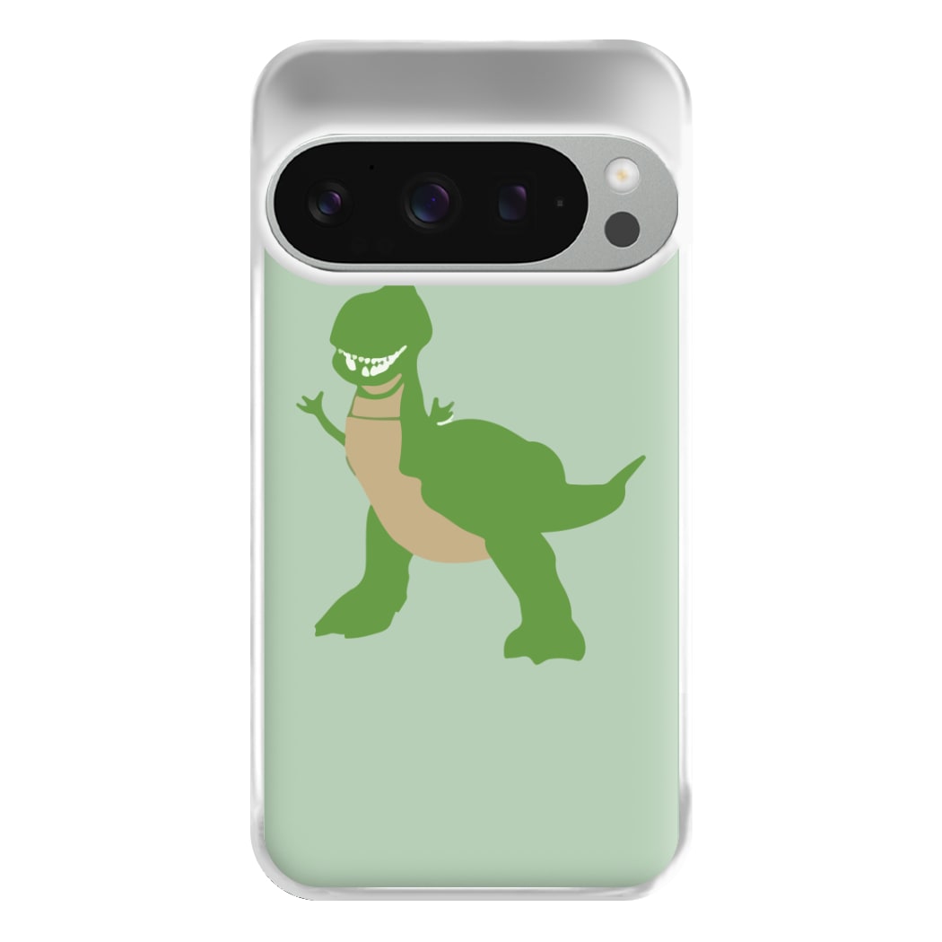 Rex Phone Case for Google Pixel 9 Pro XL