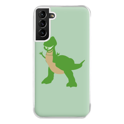 Rex Phone Case for Galaxy S21 Plus