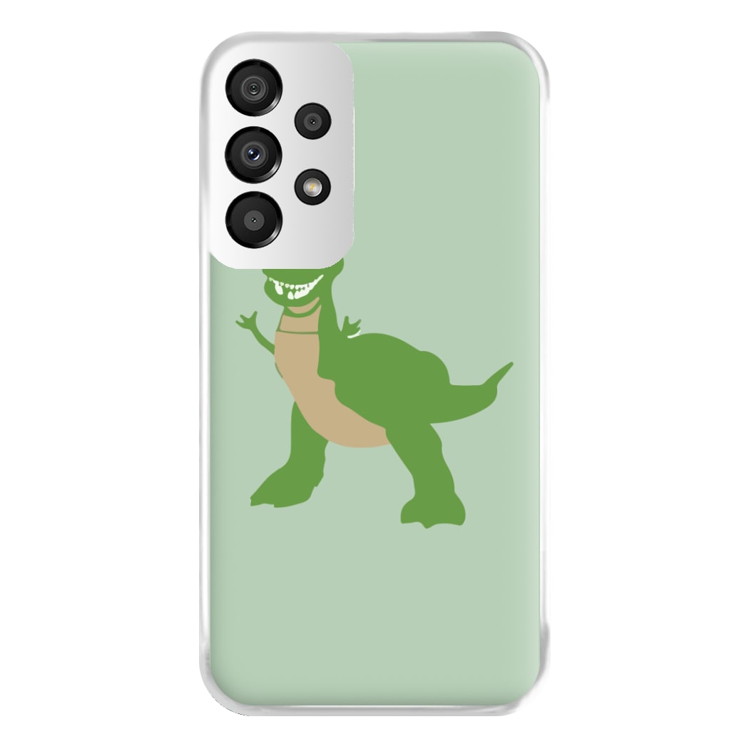 Rex Phone Case for Galaxy A33