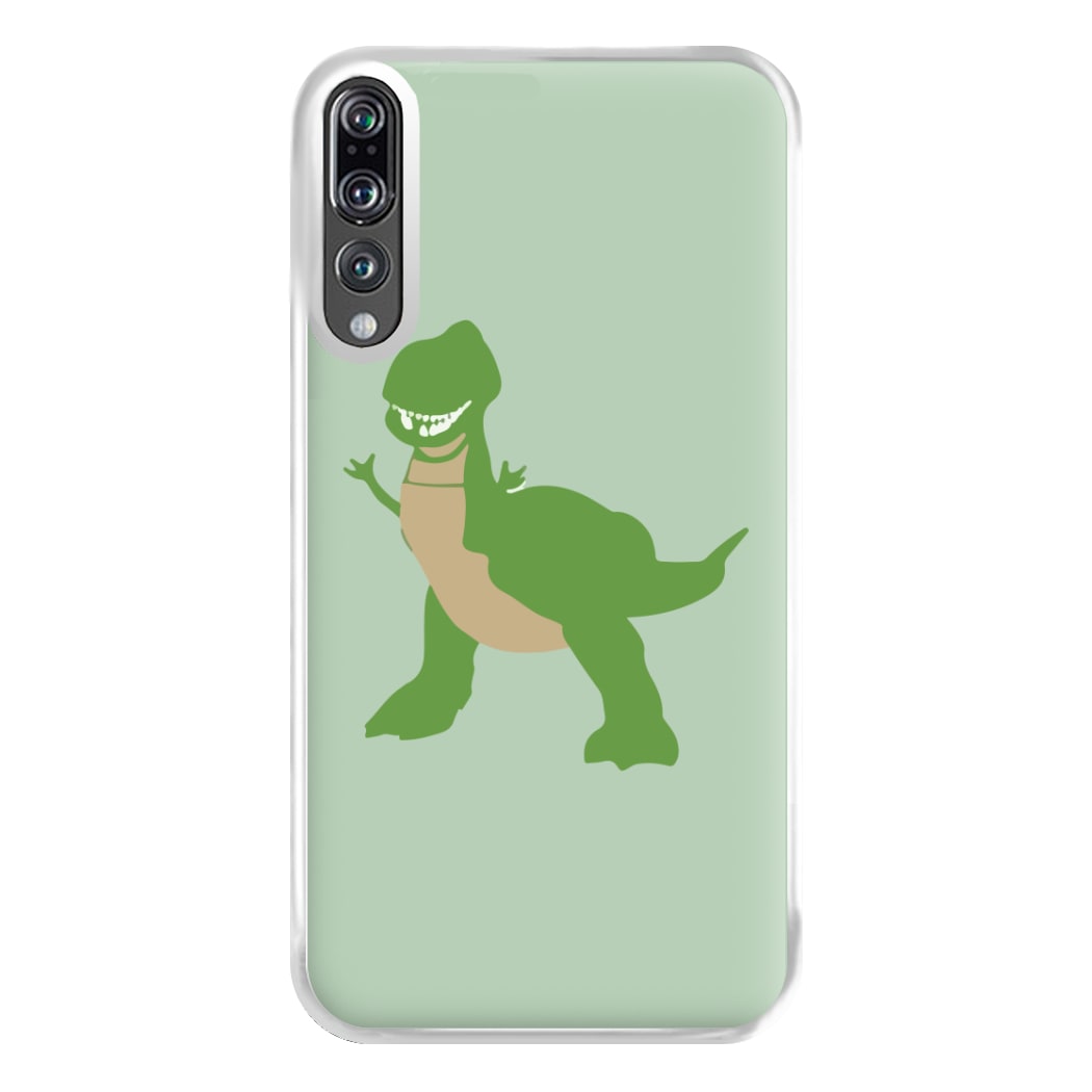 Rex Phone Case for Huawei P20 Pro