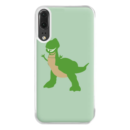 Rex Phone Case for Huawei P20