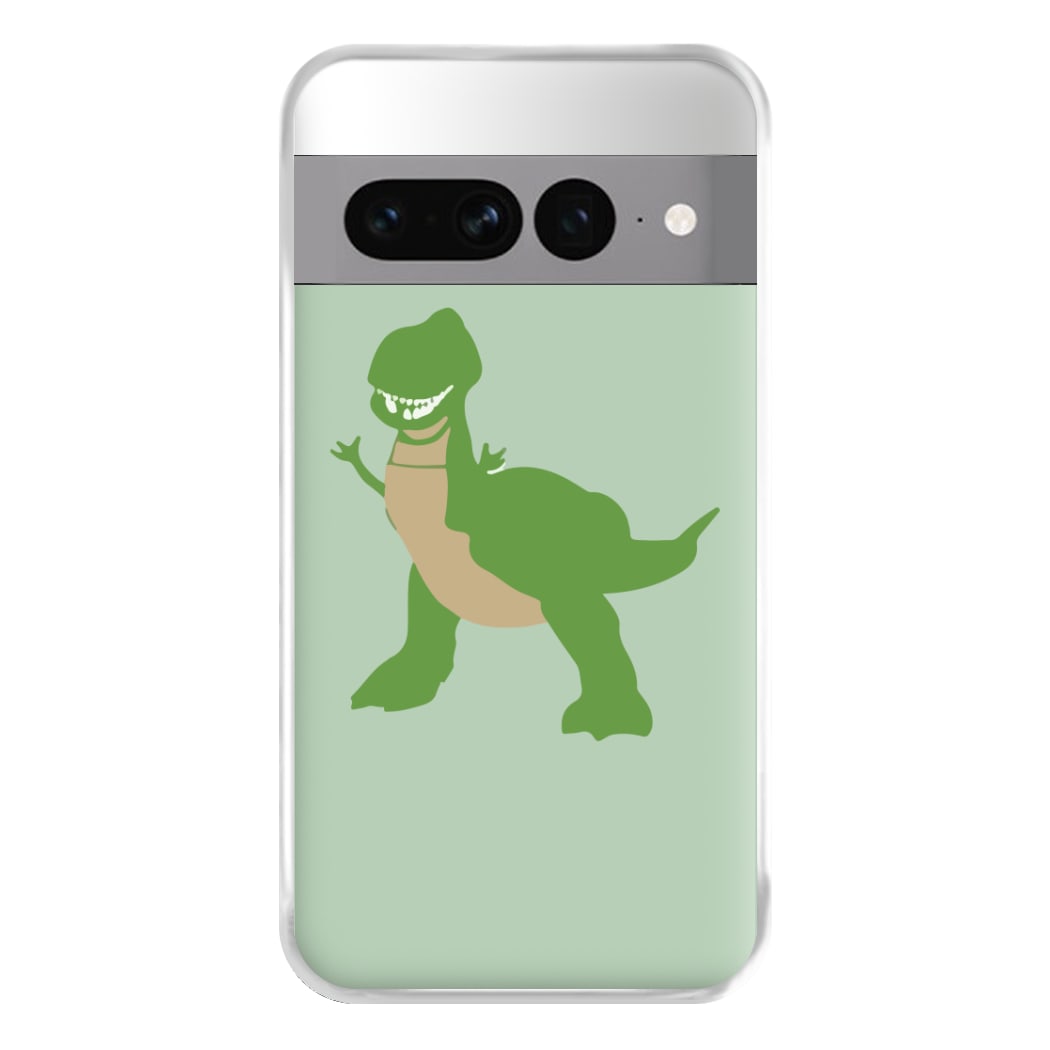 Rex Phone Case for Google Pixel 7 Pro