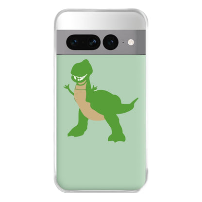 Rex Phone Case for Google Pixel 7 Pro