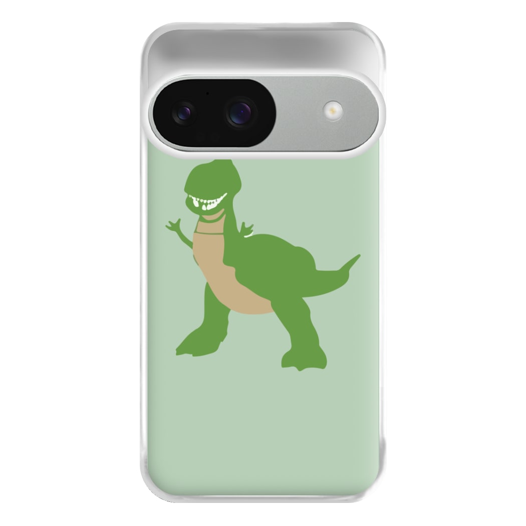 Rex Phone Case for Google Pixel 9 / 9 Pro