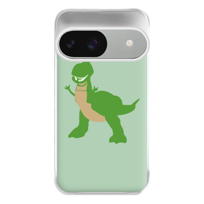 Rex Phone Case for Google Pixel 9 / 9 Pro