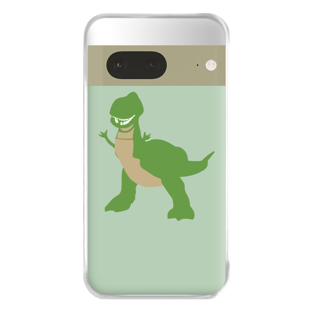 Rex Phone Case for Google Pixel 7a