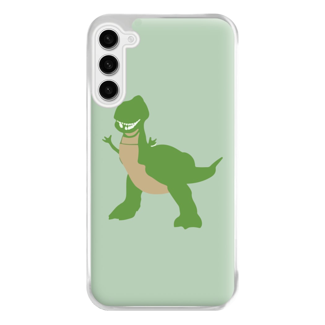 Rex Phone Case for Galaxy S23FE