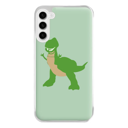 Rex Phone Case for Galaxy S23FE