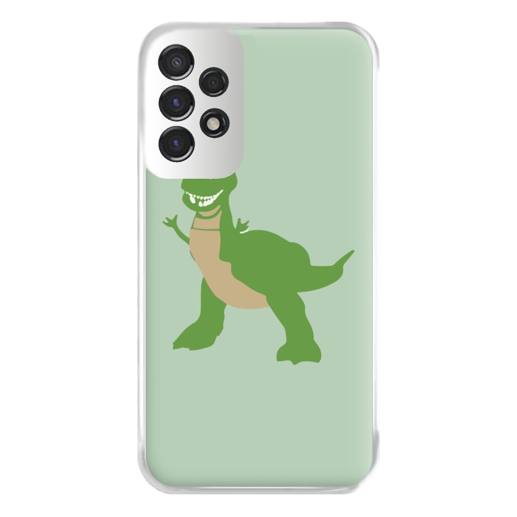 Rex Phone Case for Galaxy A53