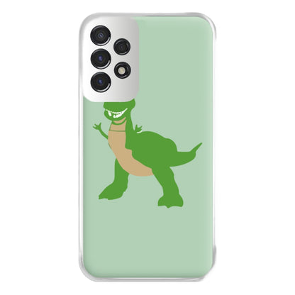 Rex Phone Case for Galaxy A53