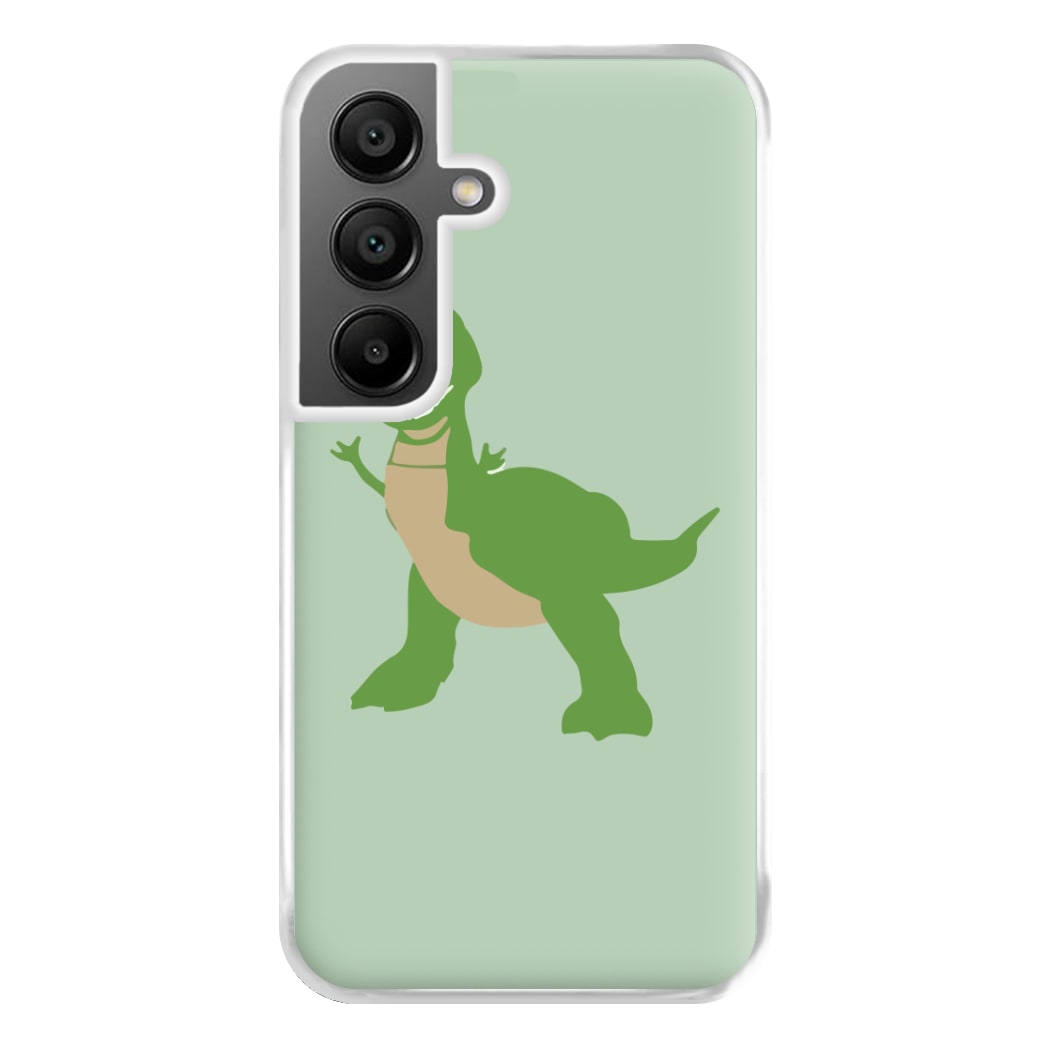 Rex Phone Case for Galaxy A55