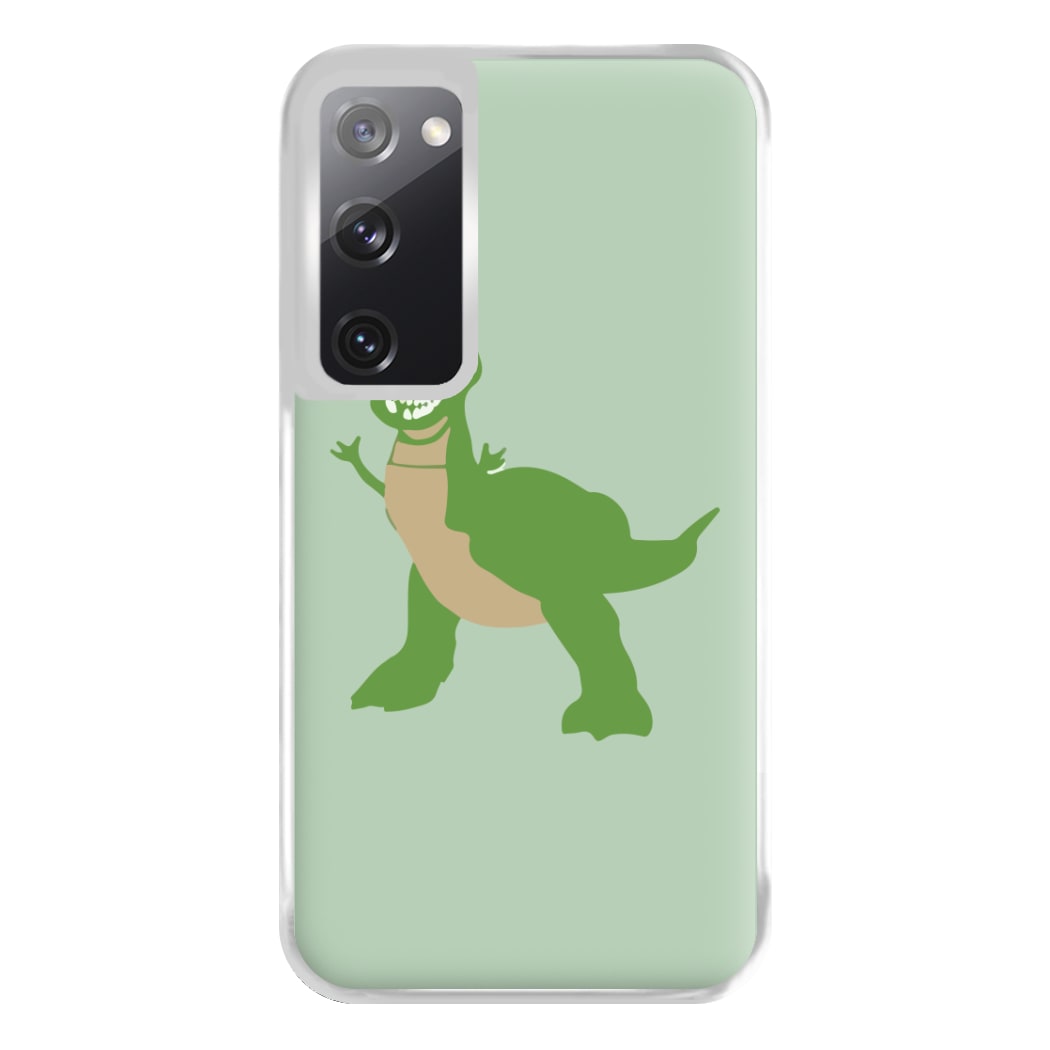 Rex Phone Case for Galaxy S20FE