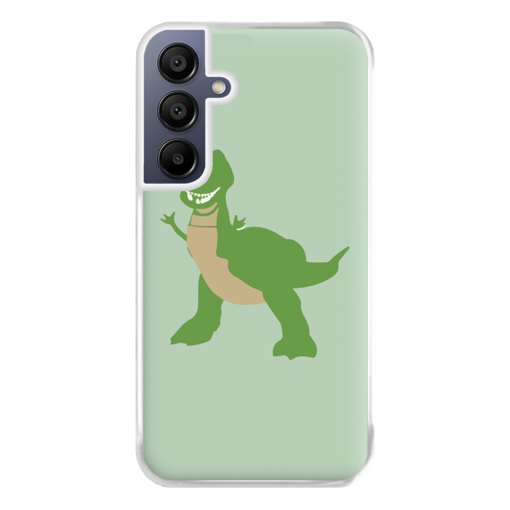 Rex Phone Case for Galaxy A16