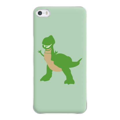 Rex Phone Case for iPhone 5 / 5s / SE 2016