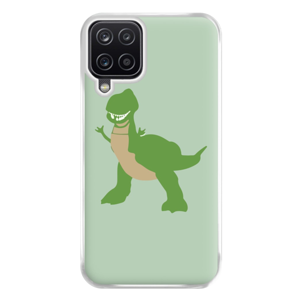 Rex Phone Case for Galaxy A12