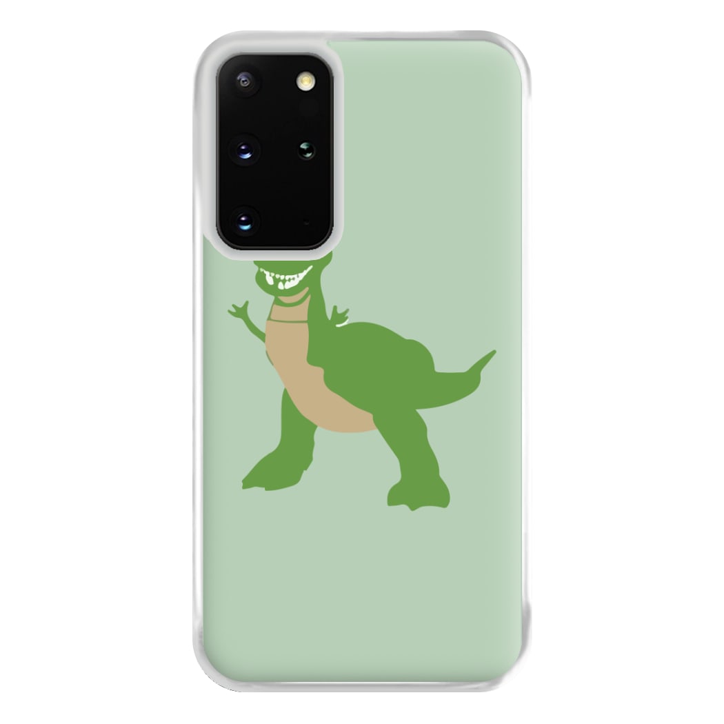 Rex Phone Case for Galaxy S20 Plus