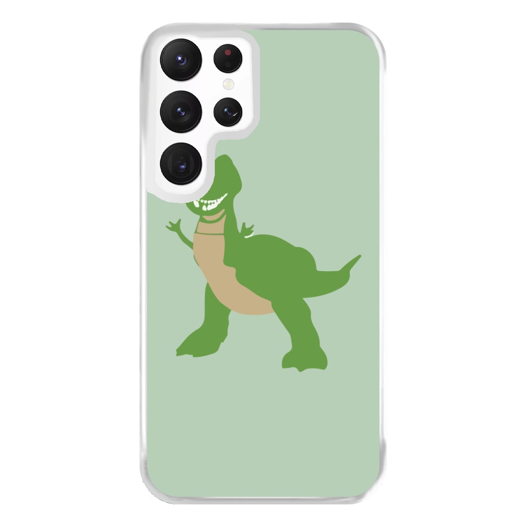 Rex Phone Case for Galaxy S22 Ultra