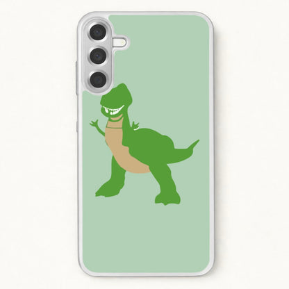 Rex Phone Case for Galaxy A17