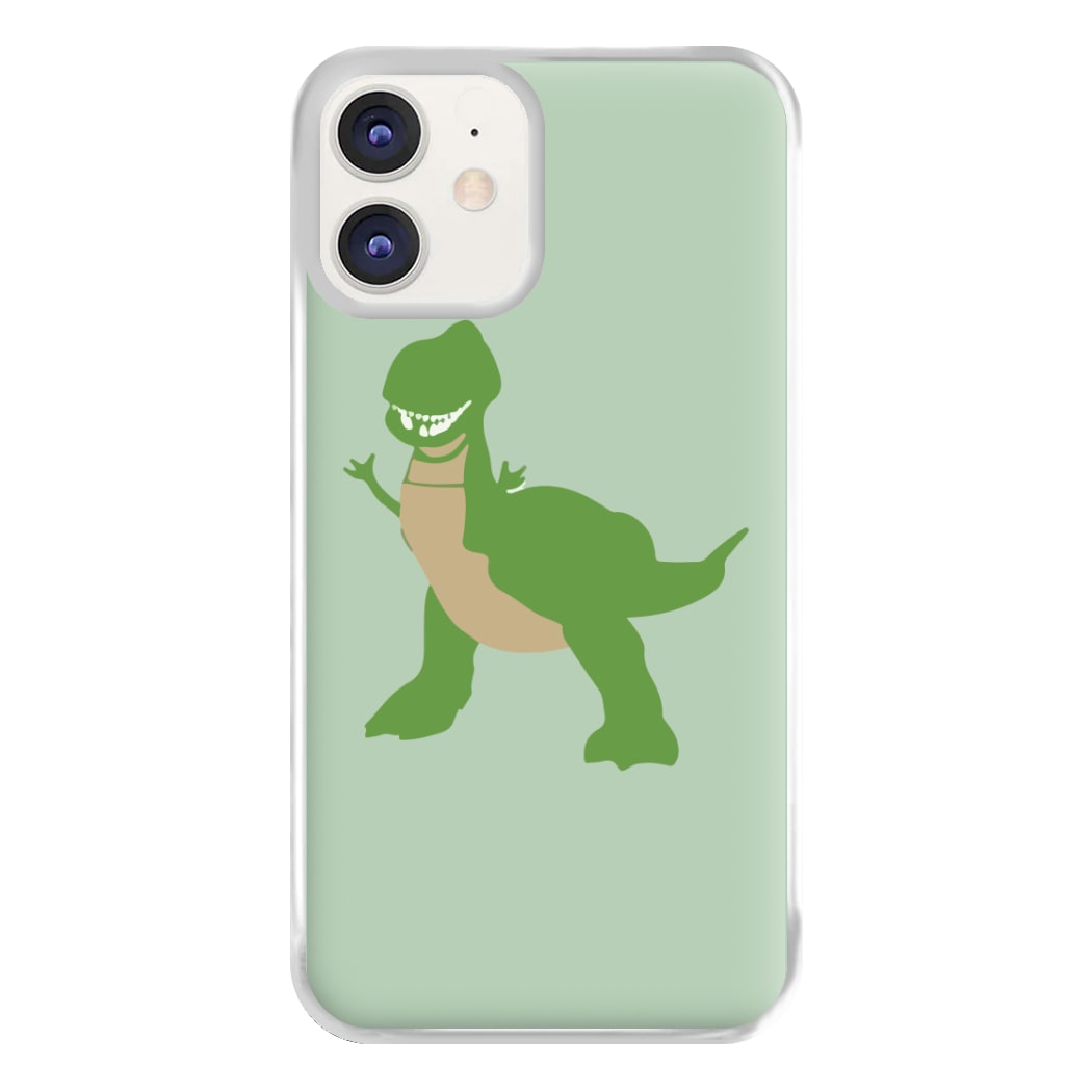 Rex Phone Case for iPhone 11