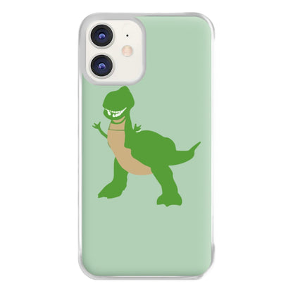 Rex Phone Case for iPhone 11