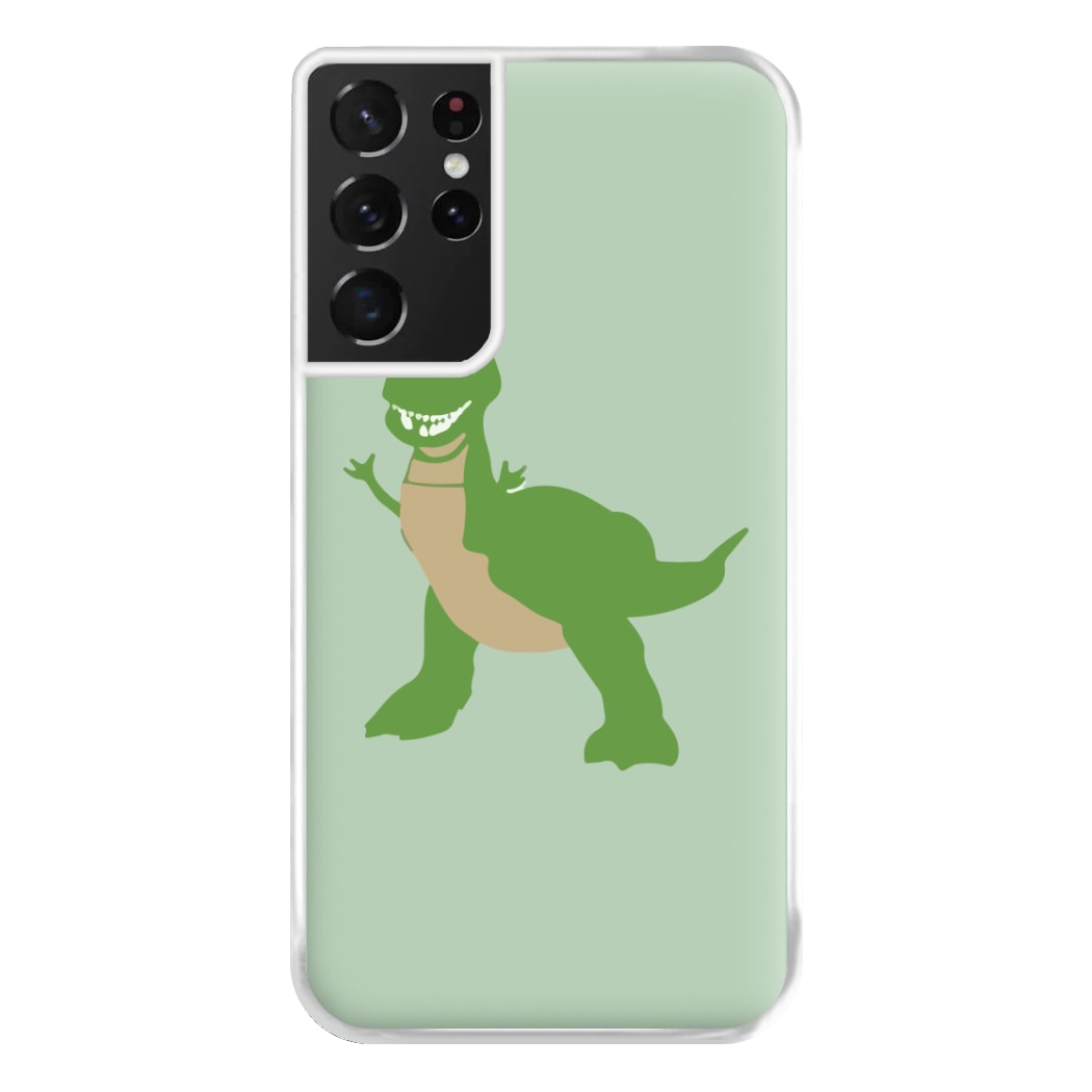 Rex Phone Case for Galaxy S21 Ultra