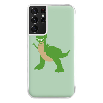 Rex Phone Case for Galaxy S21 Ultra