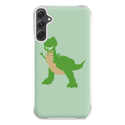 Rex Phone Case for Galaxy A34