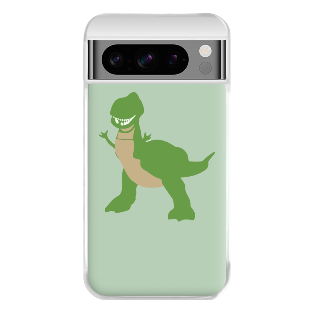 Rex Phone Case for Google Pixel 8 Pro