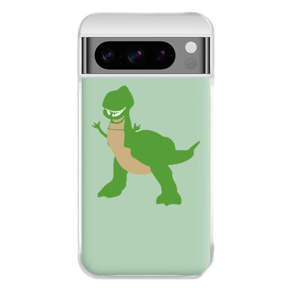 Rex Phone Case for Google Pixel 8 Pro